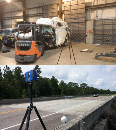 Laser Scanner Rental