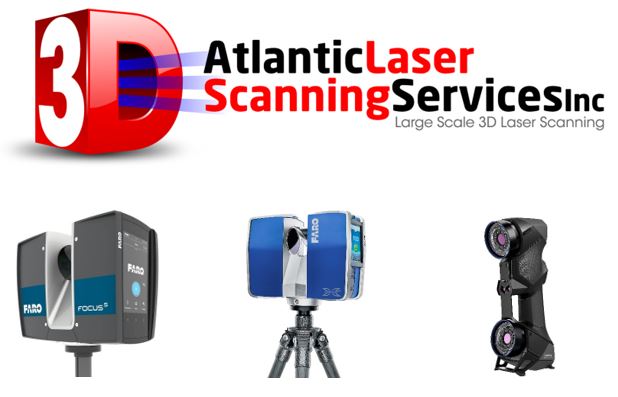 Long Range or Metrology Grade Scanners Available